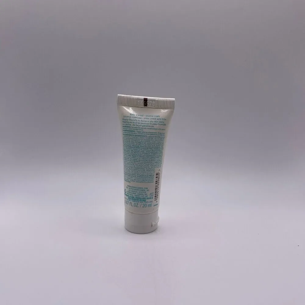 Moroccanoil Body Souffle Travel Size Body Lotion